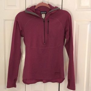 Patagonia Quarter Zip Layer